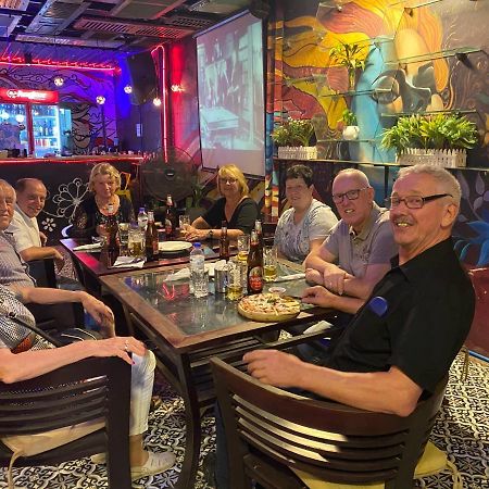 Route 66 Music Restaurant & Hostel Σιέμ Ρέαπ Εξωτερικό φωτογραφία