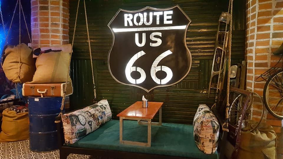Route 66 Music Restaurant & Hostel Σιέμ Ρέαπ Εξωτερικό φωτογραφία