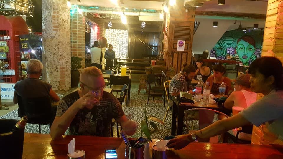 Route 66 Music Restaurant & Hostel Σιέμ Ρέαπ Εξωτερικό φωτογραφία