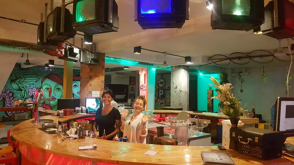 Route 66 Music Restaurant & Hostel Σιέμ Ρέαπ Εξωτερικό φωτογραφία