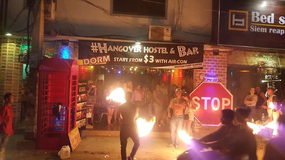 Route 66 Music Restaurant & Hostel Σιέμ Ρέαπ Εξωτερικό φωτογραφία