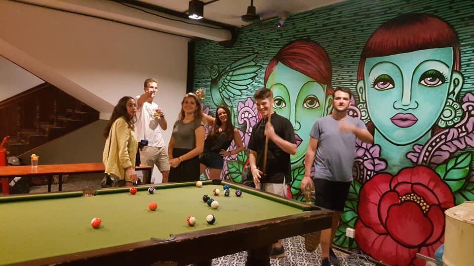 Route 66 Music Restaurant & Hostel Σιέμ Ρέαπ Εξωτερικό φωτογραφία