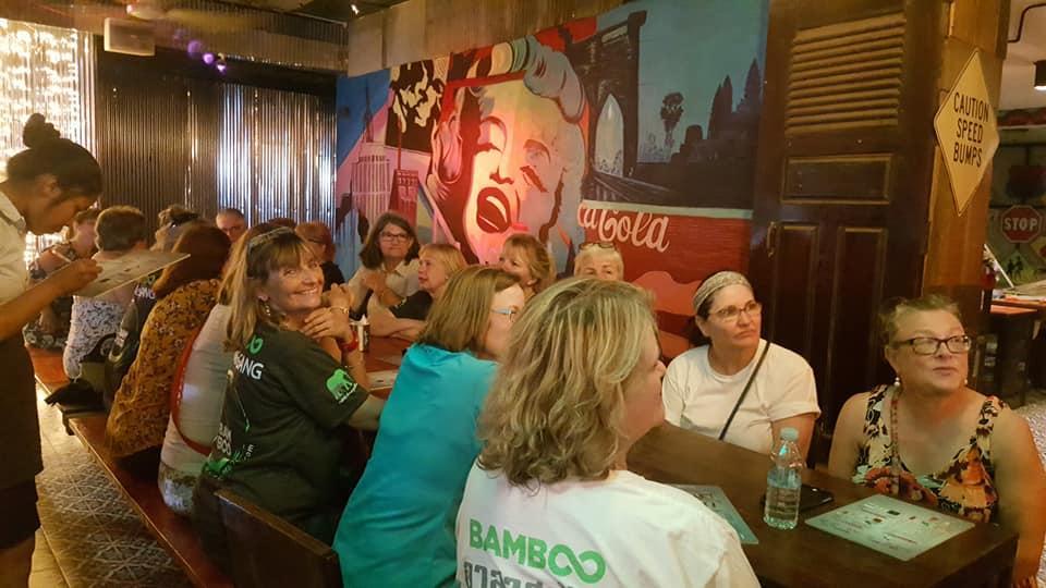 Route 66 Music Restaurant & Hostel Σιέμ Ρέαπ Εξωτερικό φωτογραφία