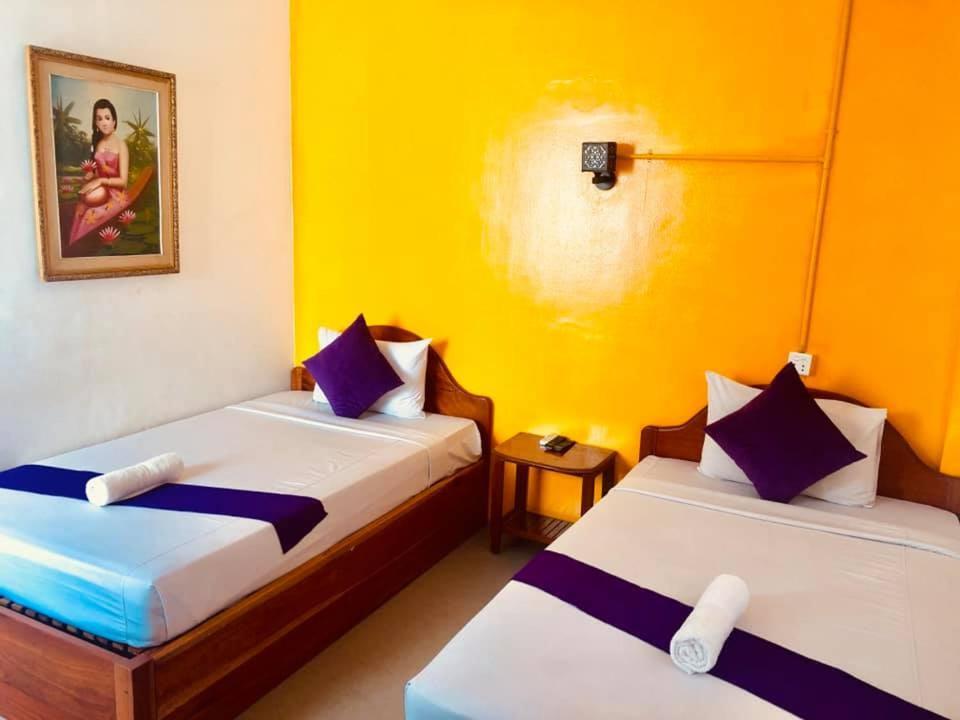 Route 66 Music Restaurant & Hostel Σιέμ Ρέαπ Εξωτερικό φωτογραφία