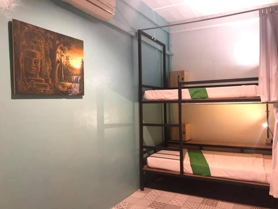 Route 66 Music Restaurant & Hostel Σιέμ Ρέαπ Εξωτερικό φωτογραφία
