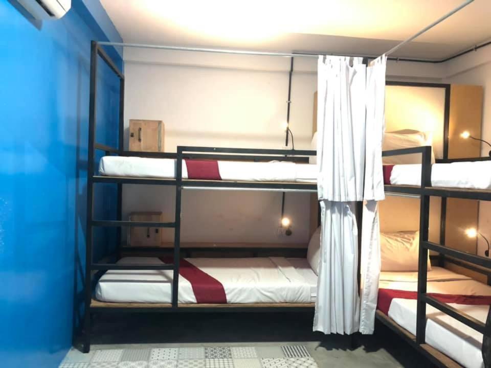 Route 66 Music Restaurant & Hostel Σιέμ Ρέαπ Εξωτερικό φωτογραφία