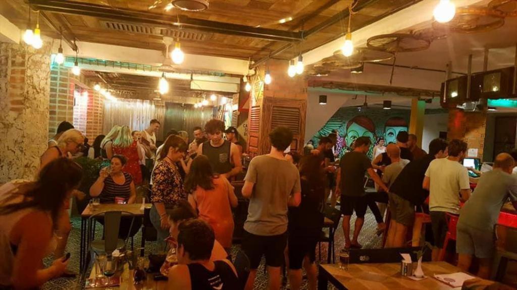 Route 66 Music Restaurant & Hostel Σιέμ Ρέαπ Εξωτερικό φωτογραφία