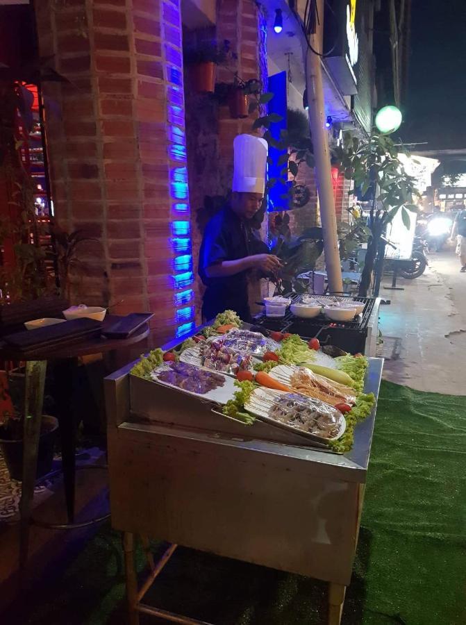 Route 66 Music Restaurant & Hostel Σιέμ Ρέαπ Εξωτερικό φωτογραφία