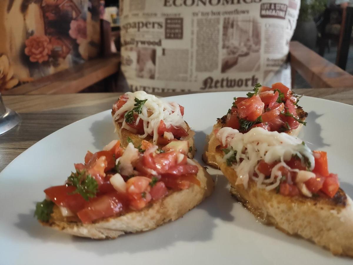 Route 66 Music Restaurant & Hostel Σιέμ Ρέαπ Εξωτερικό φωτογραφία